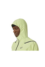 Asics ACCELERATE WATERPROOF 2.0 JACKET-Heren-GLOW YELLOW