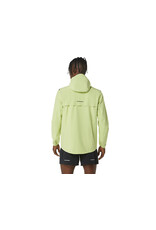 Asics ACCELERATE WATERPROOF 2.0 JACKET-Heren-GLOW YELLOW