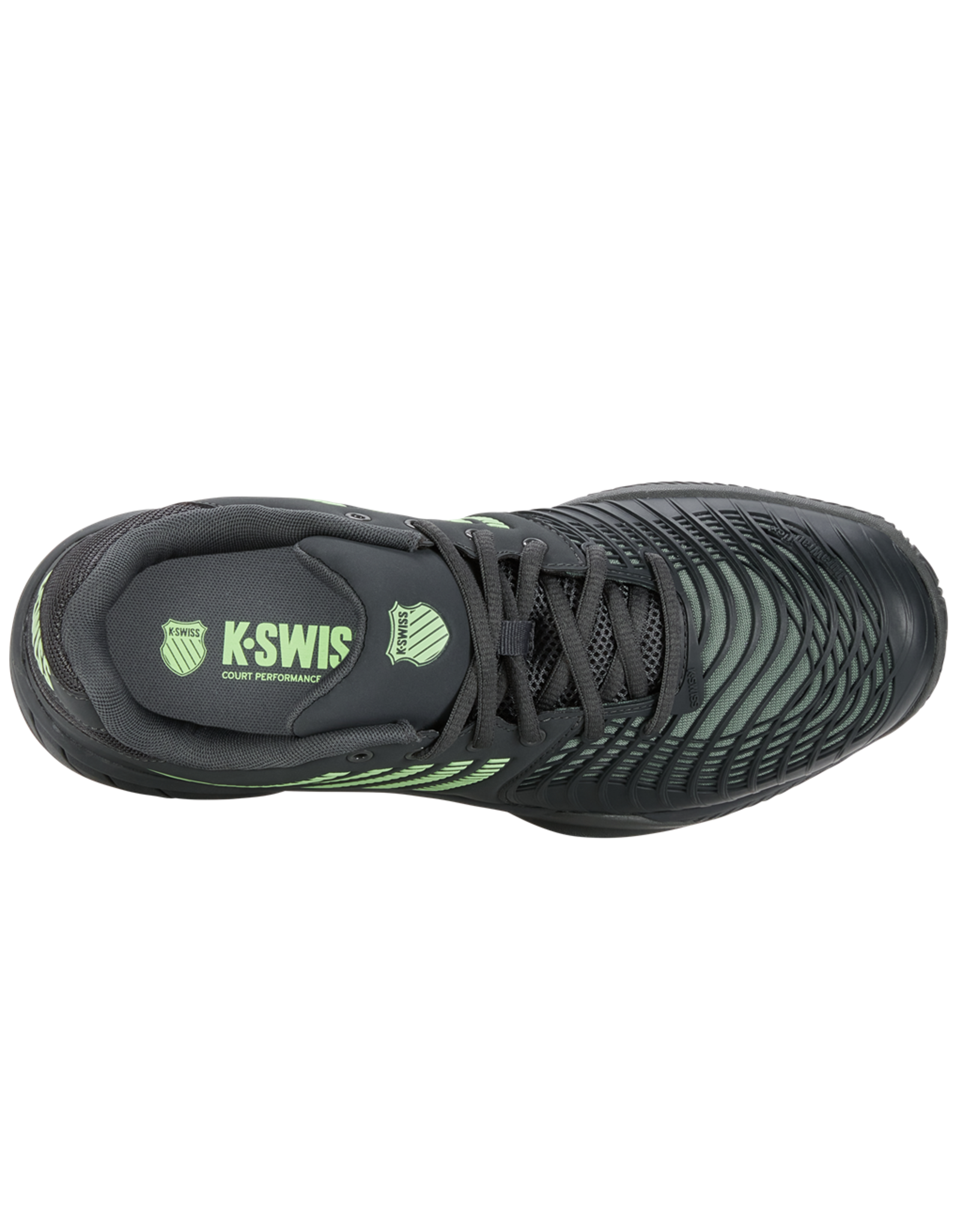 K-swiss KS TFW EXPRESS LIGHT 3 HB-Heren-URBCHIC/SEASPRAY/SFTNGRN