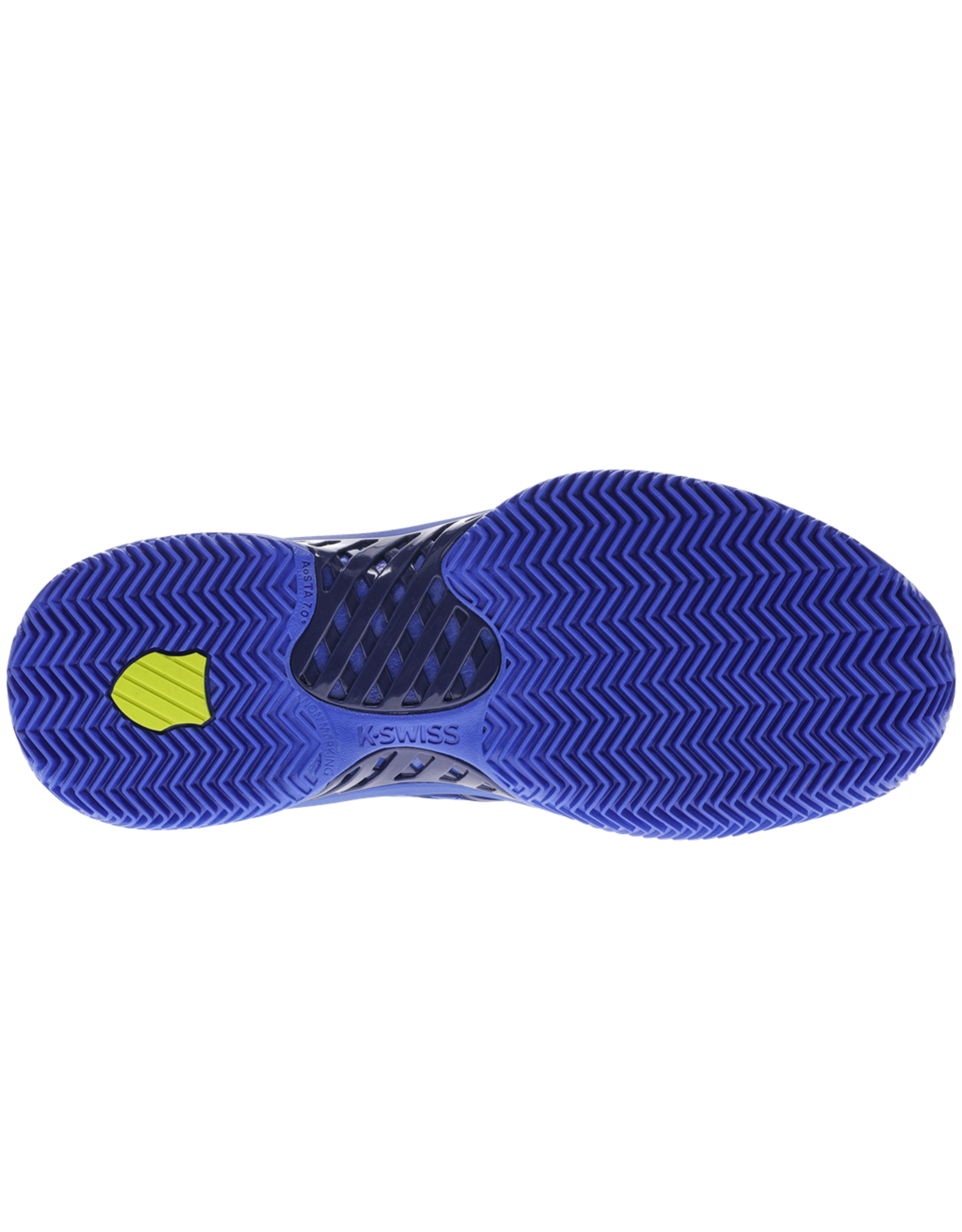 K-swiss KS TFW EXPRESS LIGHT 3 HB PADEL-Heren-DAZZBLUE/ESTB/EVPR