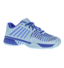 K-swiss KS TFW EXPRESS LIGHT 3 HB PADEL-Dames-BLGLOW/DAZZBL/EVPR