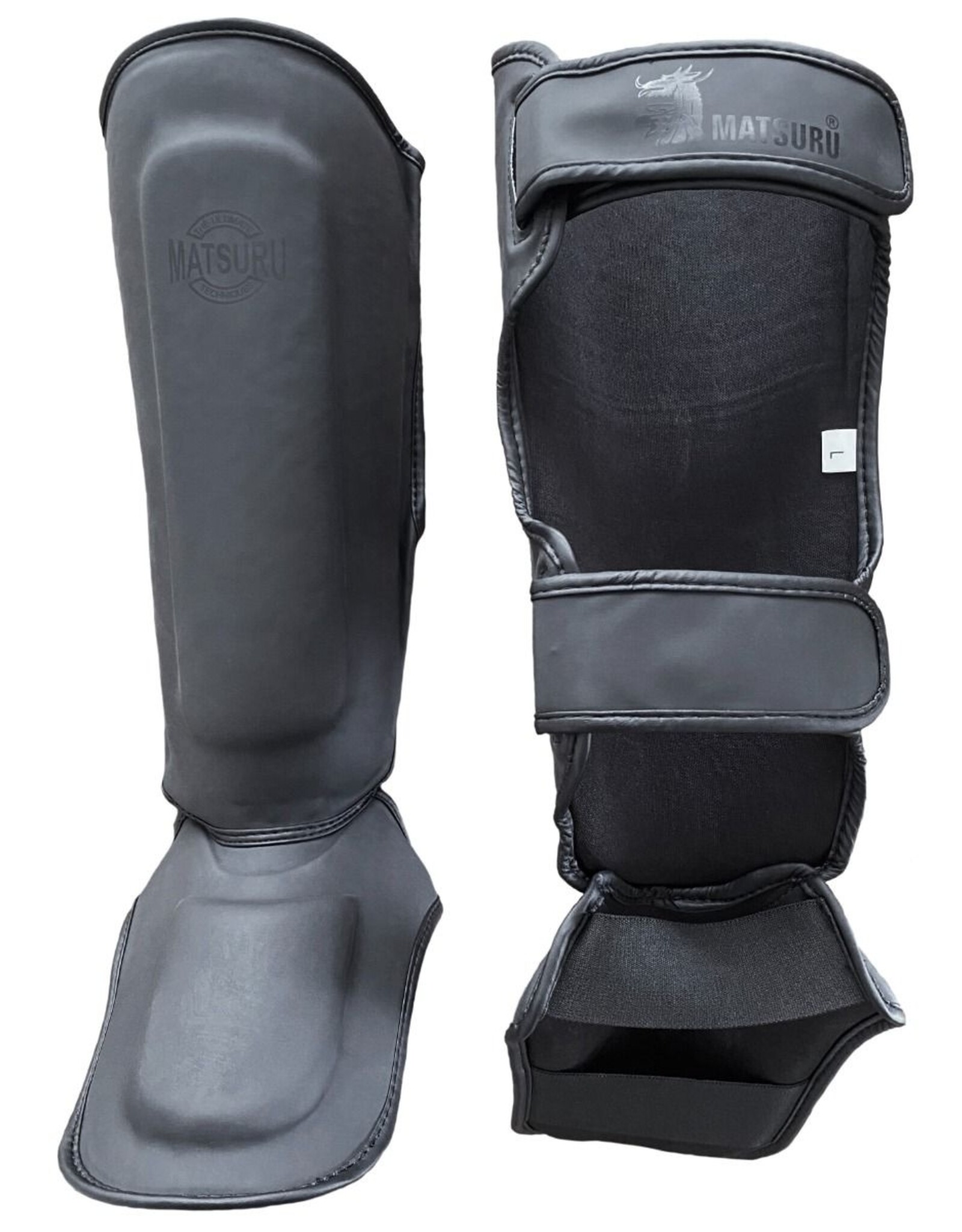 Shinguard Fighting Black Shadow