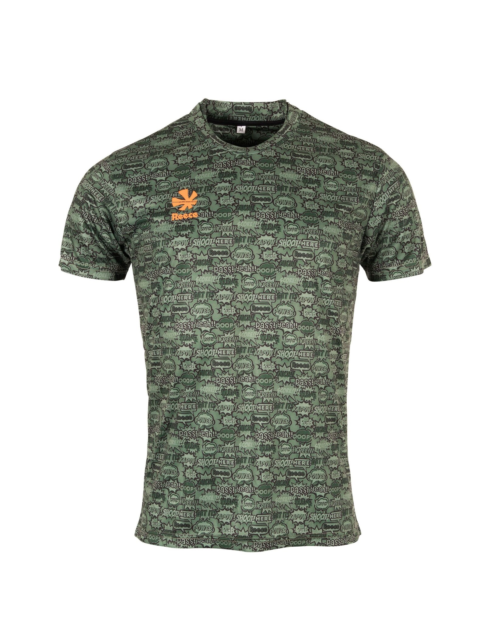 Reece Australia Reaction Limited Shirt-Dark Green