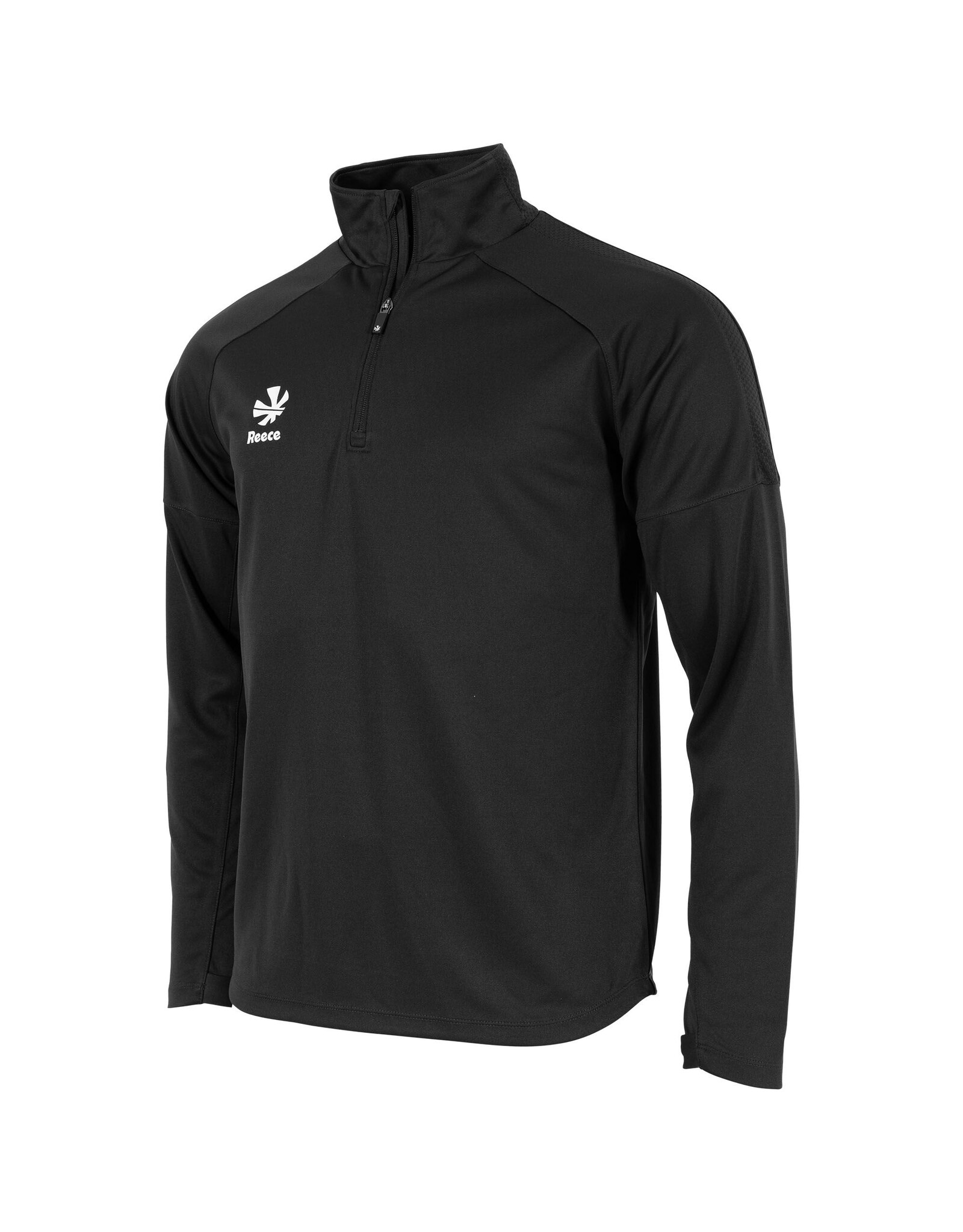 Reece Australia Valla Quarter Zip Top-Black