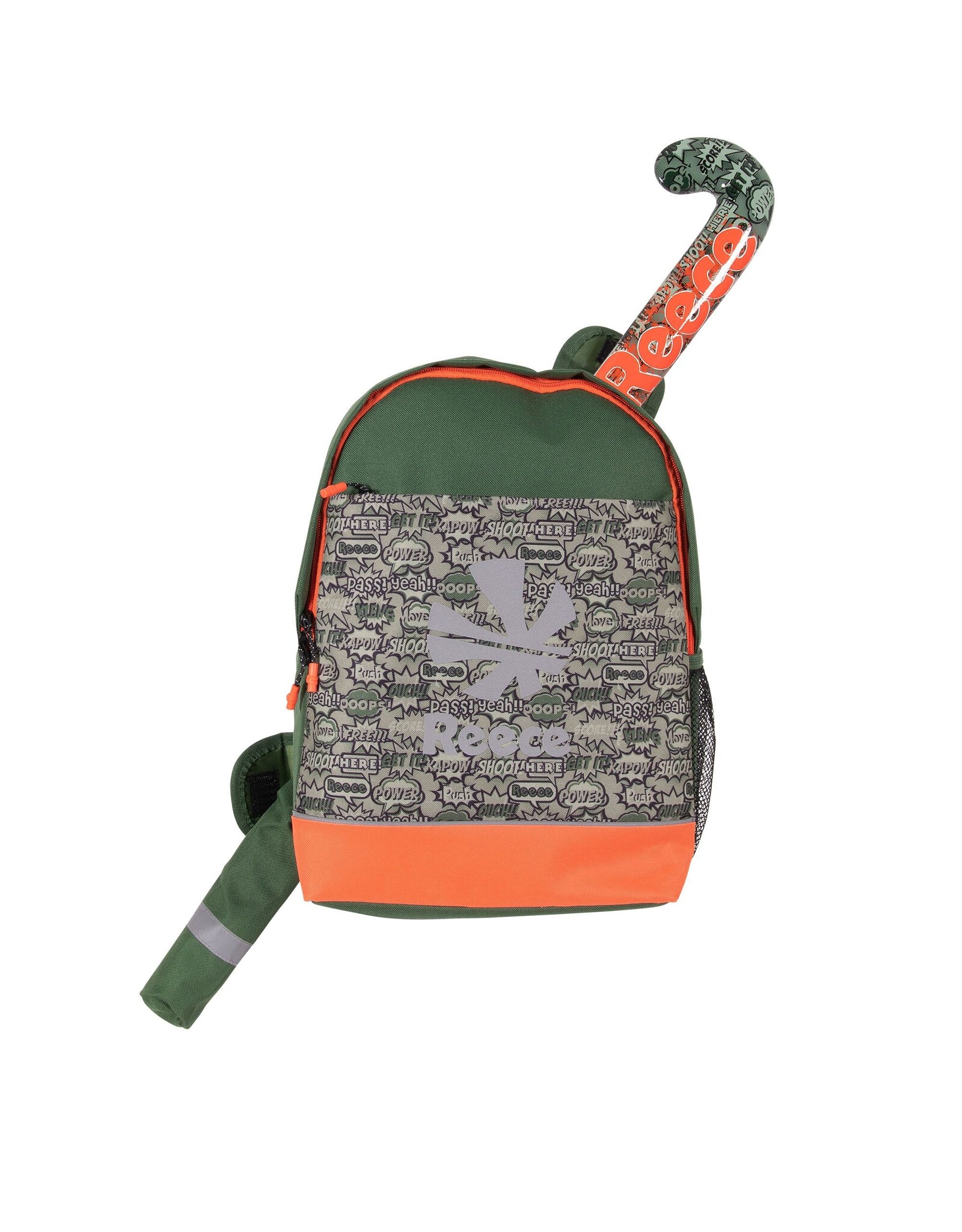 Reece Australia Ranken Backpack-Dark Green