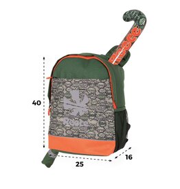 Reece Australia Ranken Backpack-Dark Green