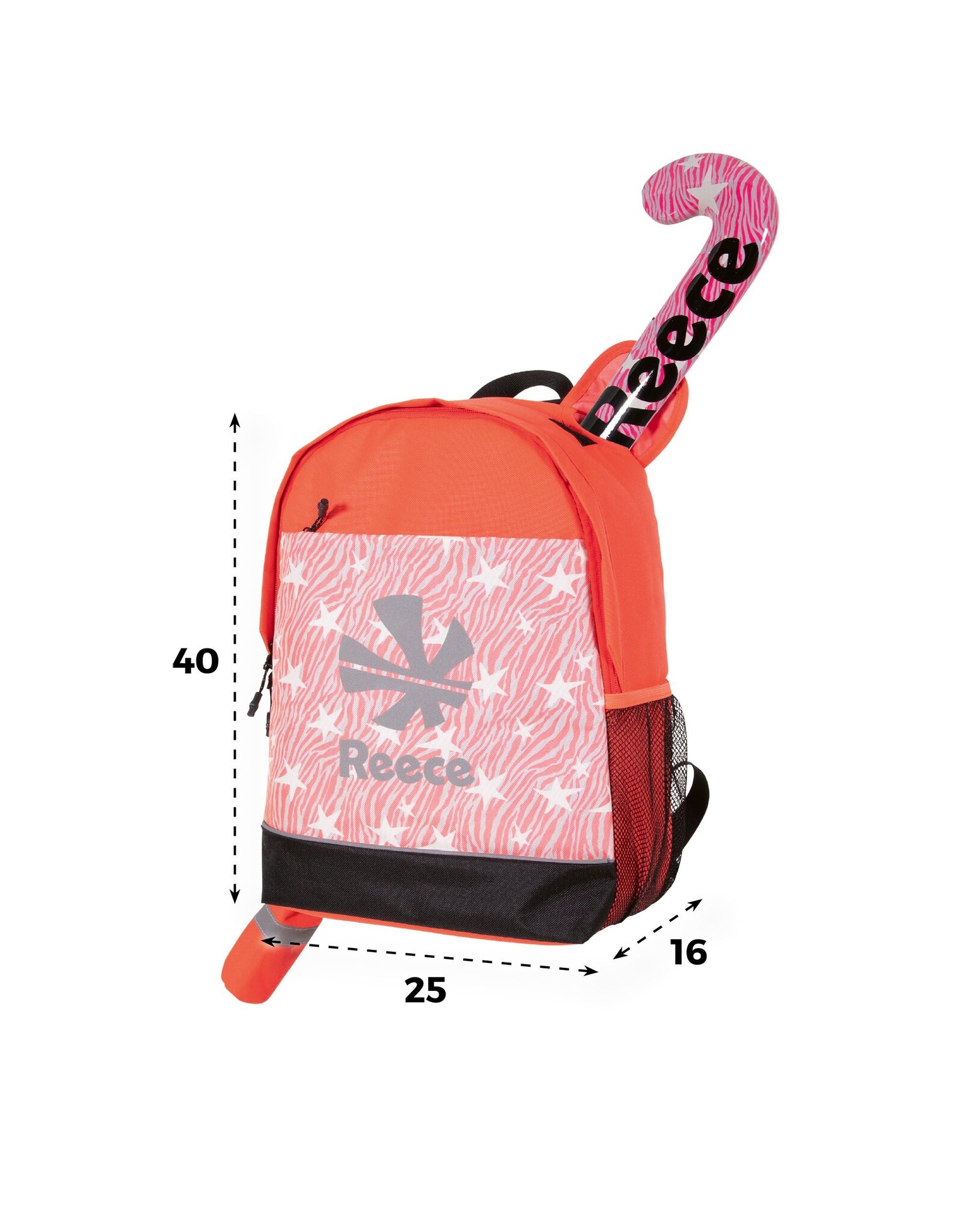 Reece Australia Ranken Backpack-Diva Pink