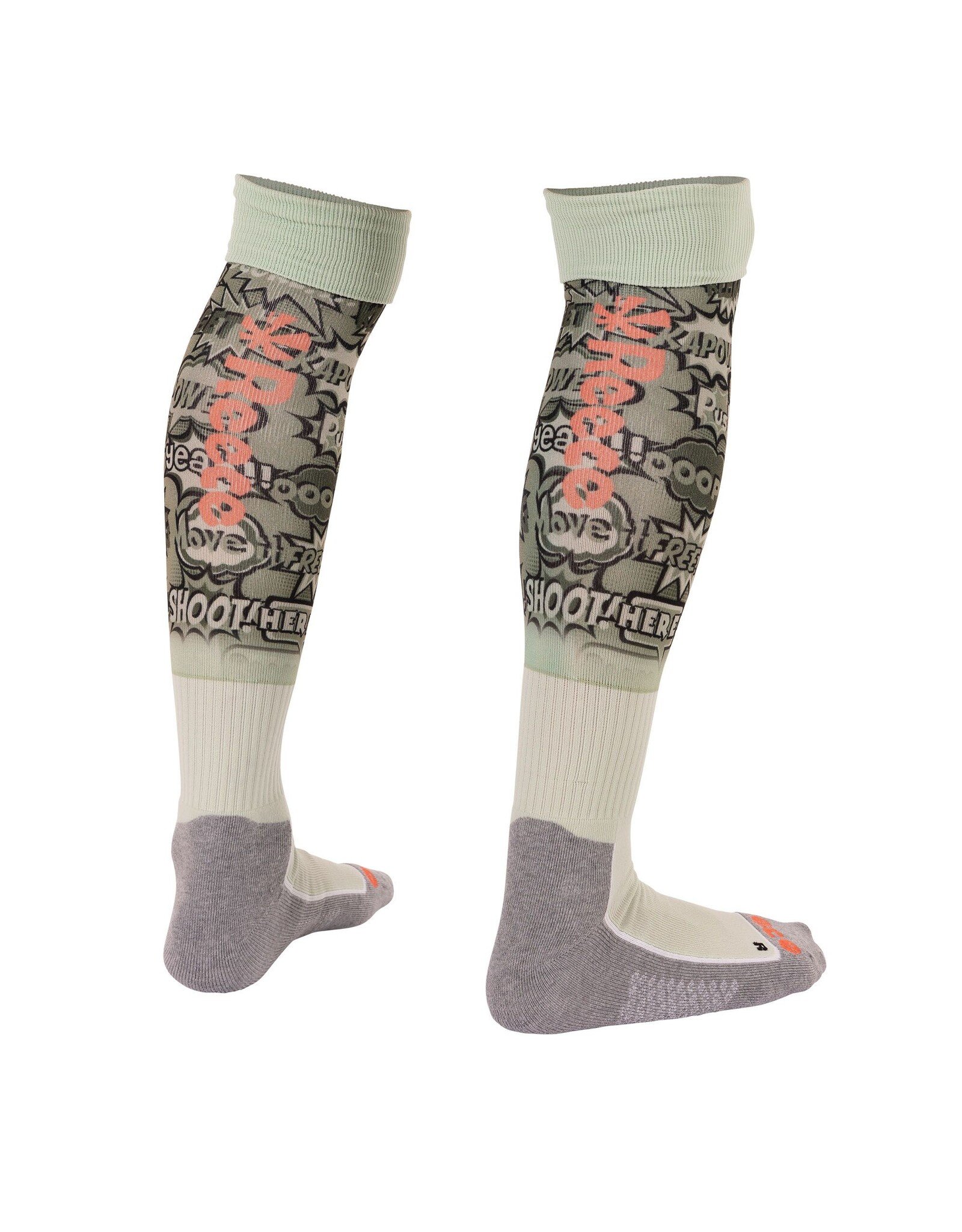 Reece Australia Jax Socks-Dark Green