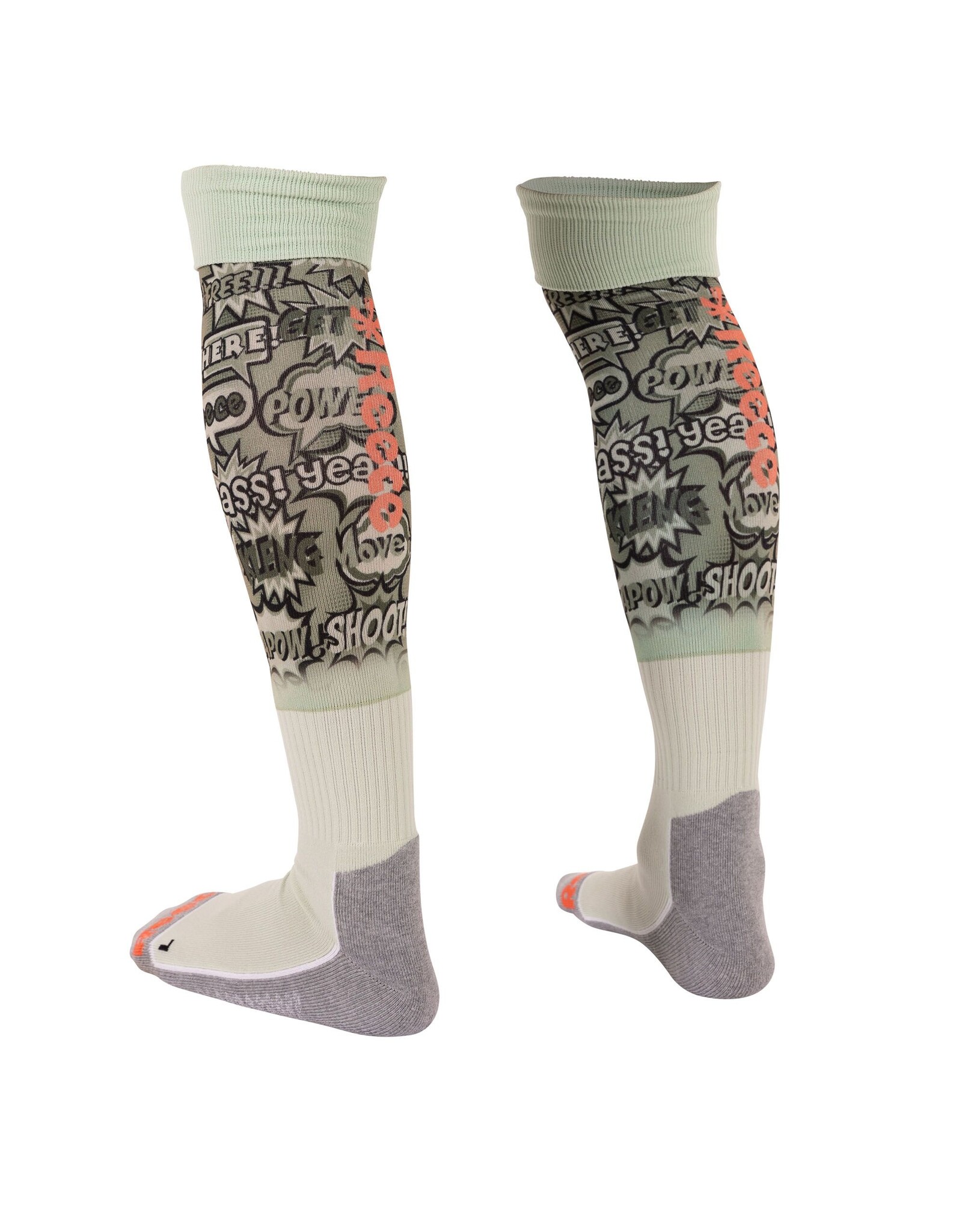 Reece Australia Jax Socks-Dark Green