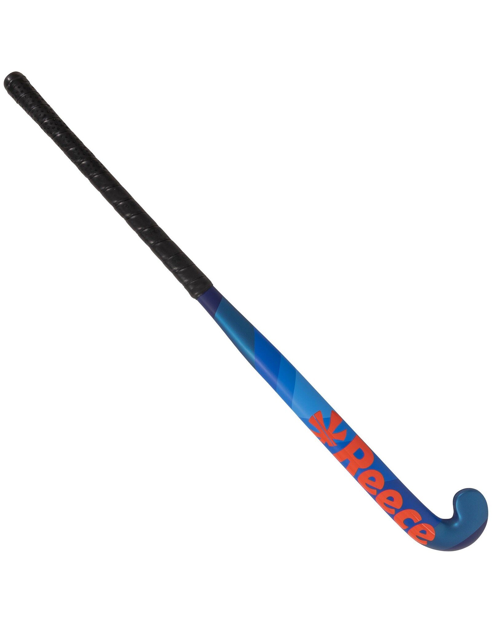 Reece Australia Blizzard 300 Hockey Stick-Blue-Neon Orange