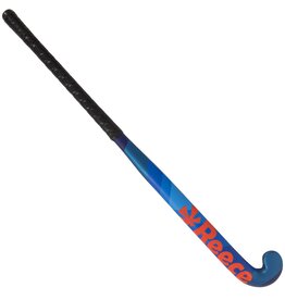 Reece Australia Blizzard 300 Hockey Stick-Blue-Neon Orange