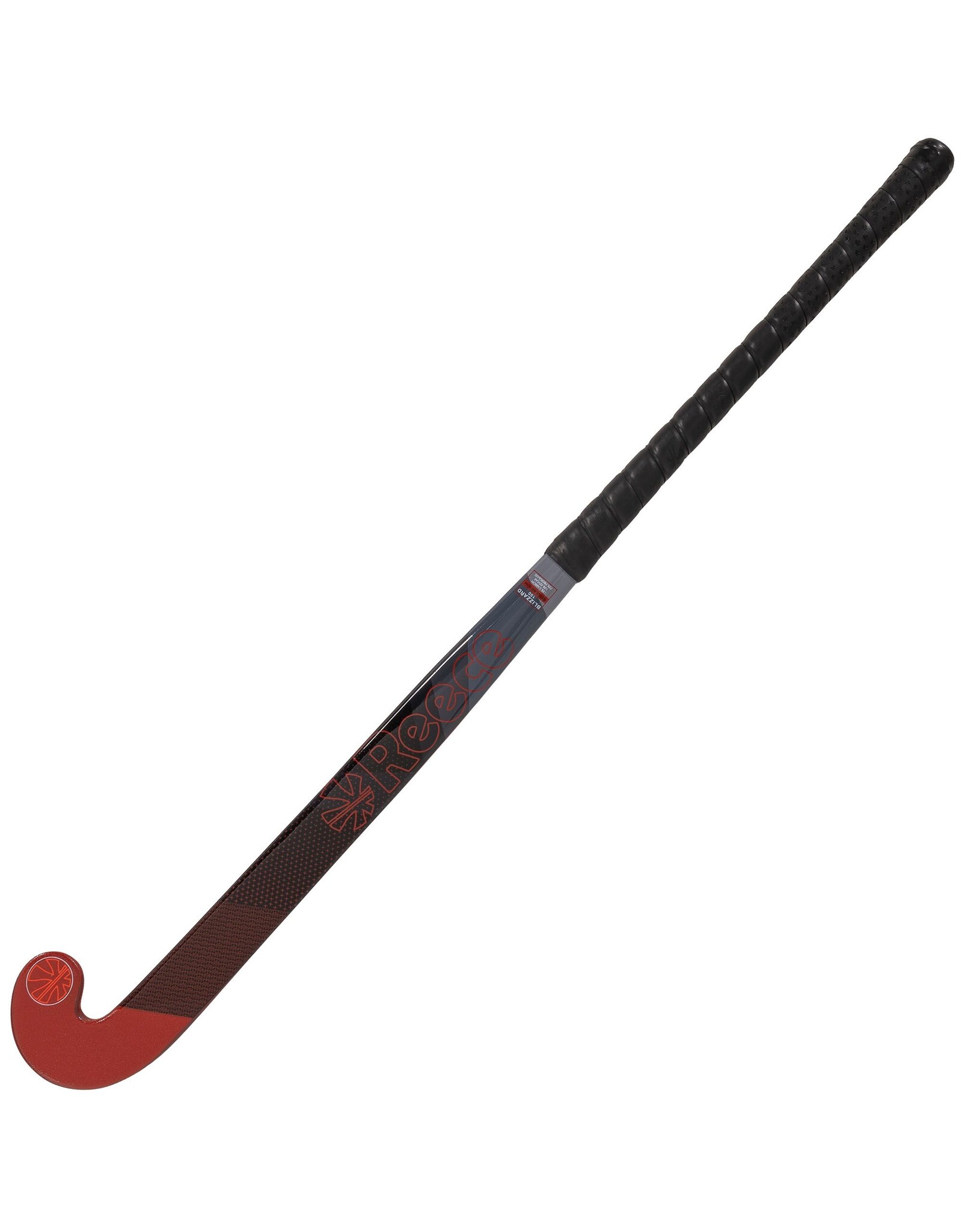 Reece Australia Blizzard 150 Hockey Stick-Red-Black