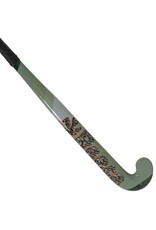 Reece Australia Nimbus JR Hockey Stick-Dark Green