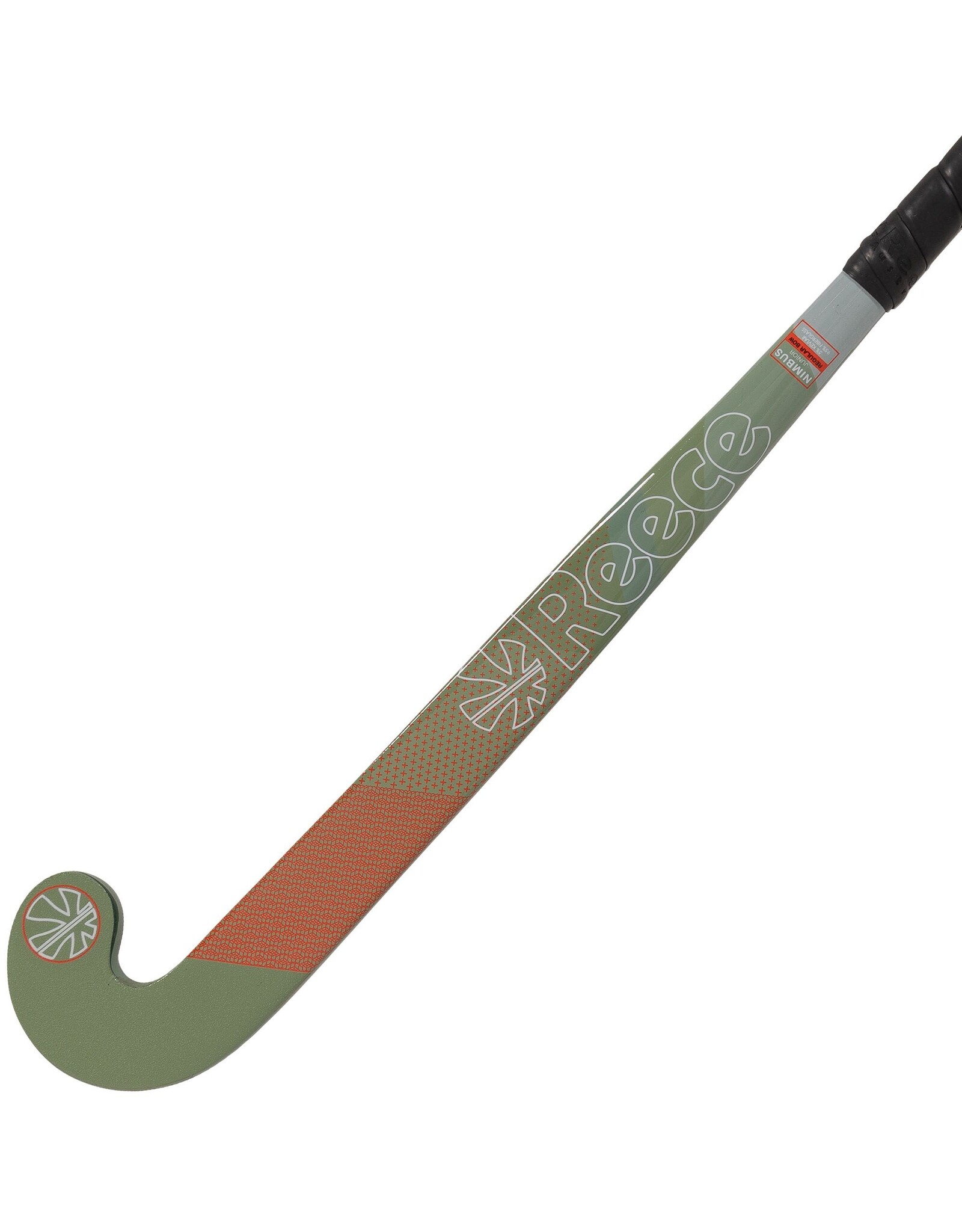 Reece Australia Nimbus JR Hockey Stick-Dark Green