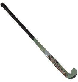 Reece Nimbus JR Hockey Stick-Dark Green