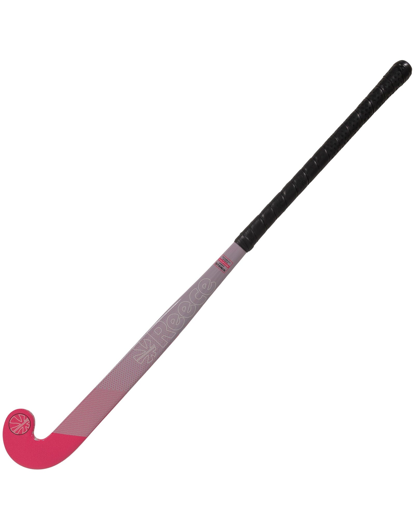 Reece Australia Nimbus JR Hockey Stick-Diva Pink