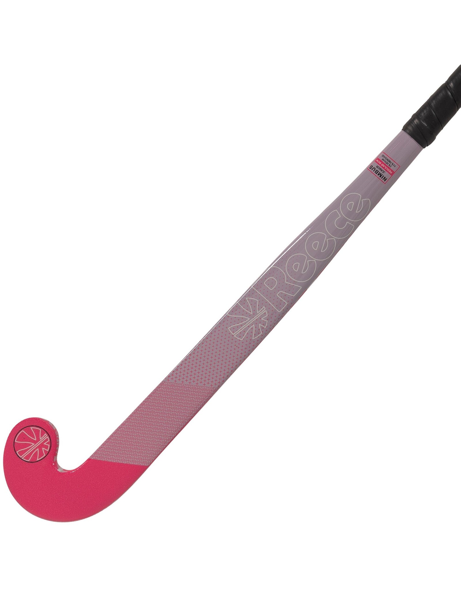 Reece Australia Nimbus JR Hockey Stick-Diva Pink