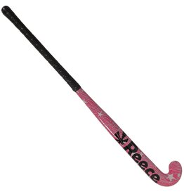 Reece Nimbus JR Hockey Stick-Diva Pink