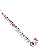 Reece Australia Alpha JR Hockey Stick-Mint-Multi Colour