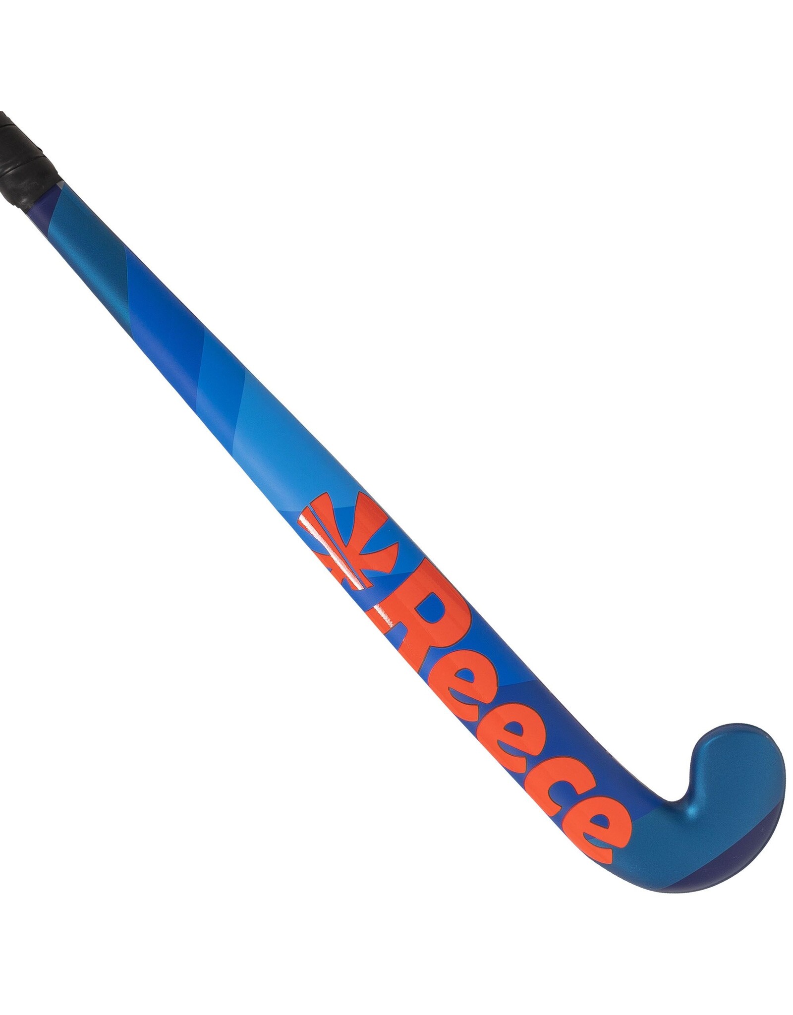 Reece Australia Alpha JR Hockey Stick-Blue-Neon Orange