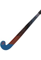 Reece Australia Alpha JR Hockey Stick-Blue-Neon Orange