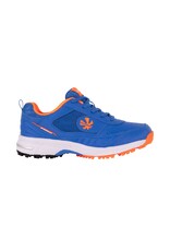 Reece Australia Powerpitch Hockey Shoe Outdoor-Blue-Neon Orange
