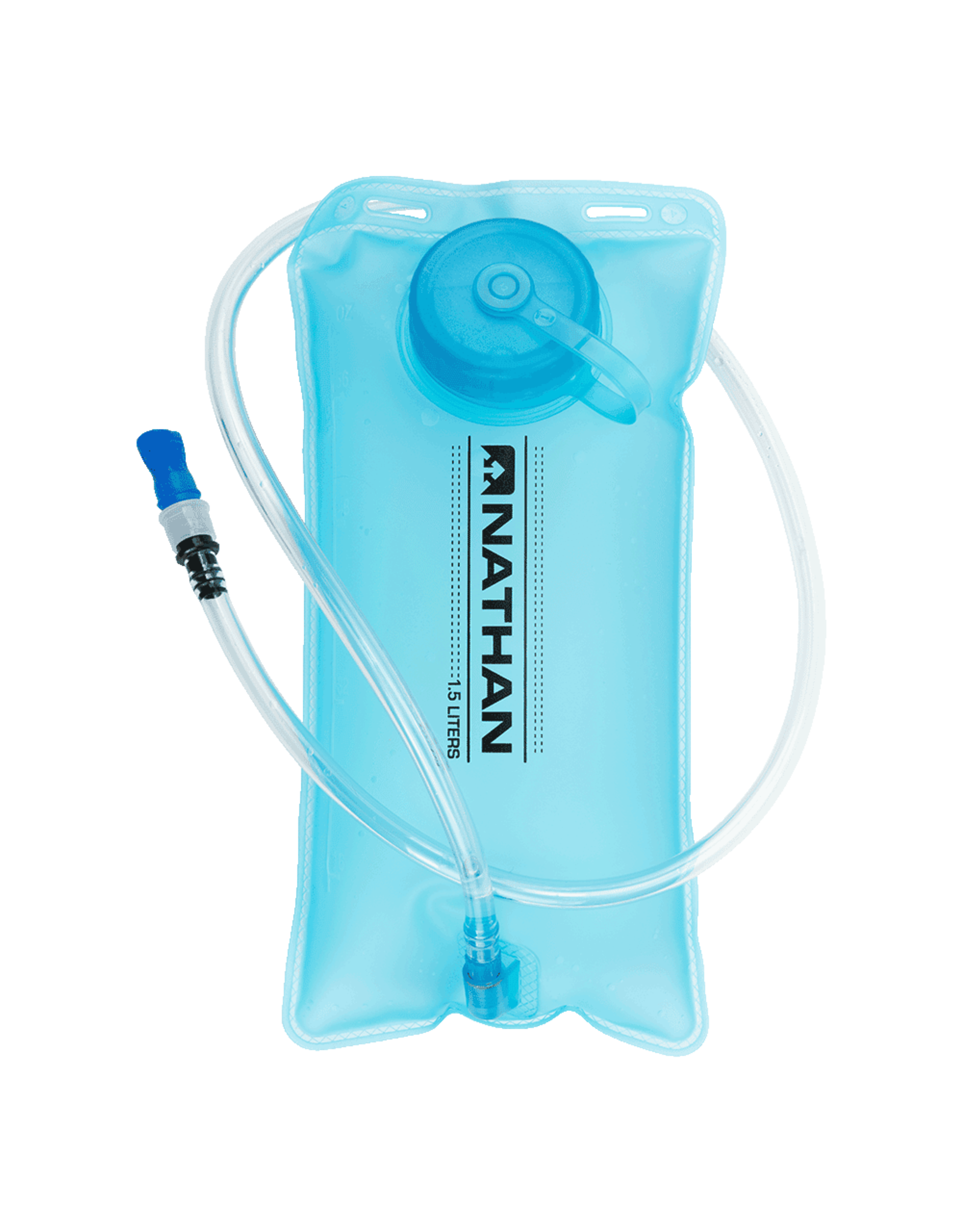 Nathan 1.5 Liter Hydration Bladder Blue 1.5 Liter