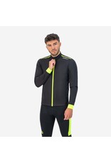 Rogelli Winterjack Core Zwart/Fluor