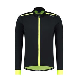 Rogelli Winterjack Core Zwart/Fluor