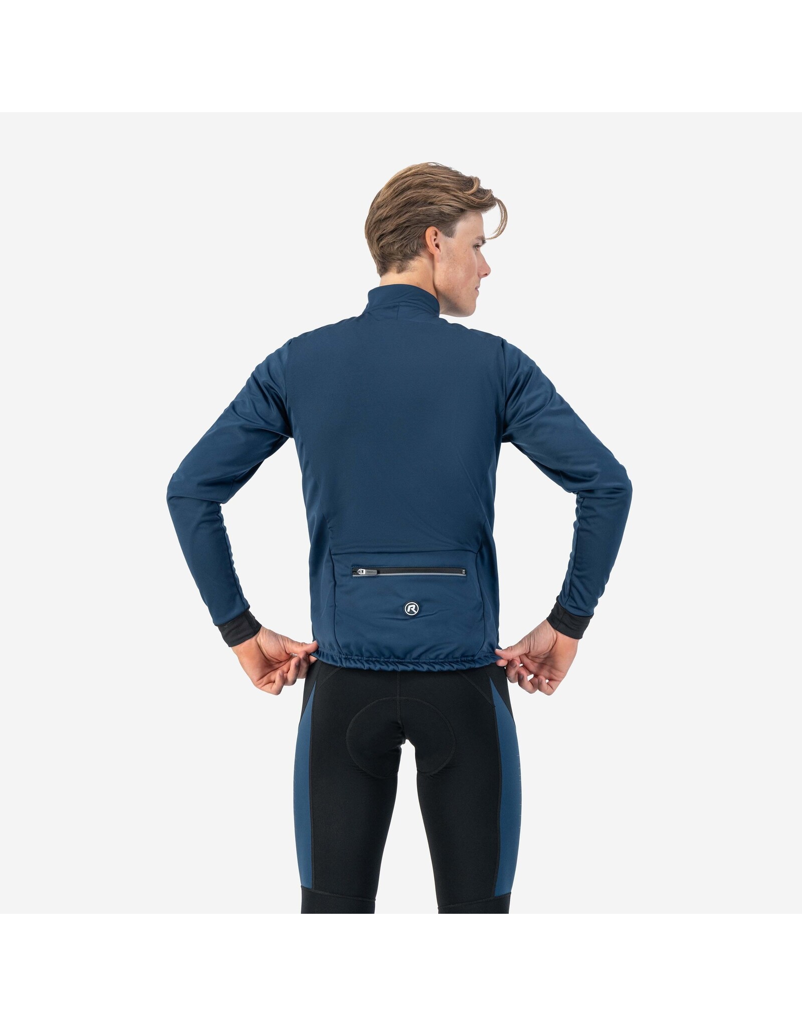 Rogelli Winterjack Core Navy