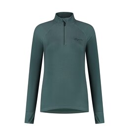 Rogelli Ds Runningtop LM Eclipse Grijs blauw