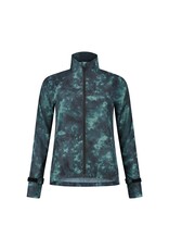 Rogelli Ds Runningjack Eclipse Teal print