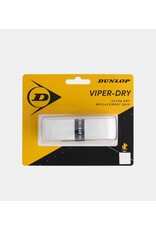 Dunlop D TAC VIPERDRY REP GRIP WHT