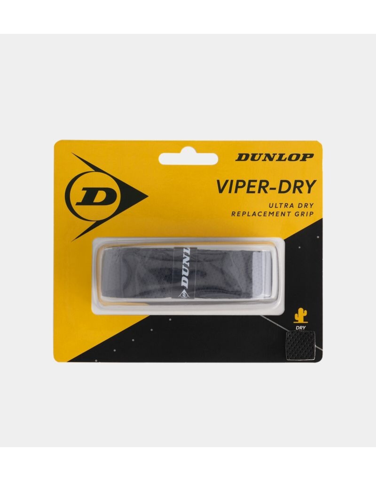 Dunlop D TAC VIPERDRY REP GRIP BLK