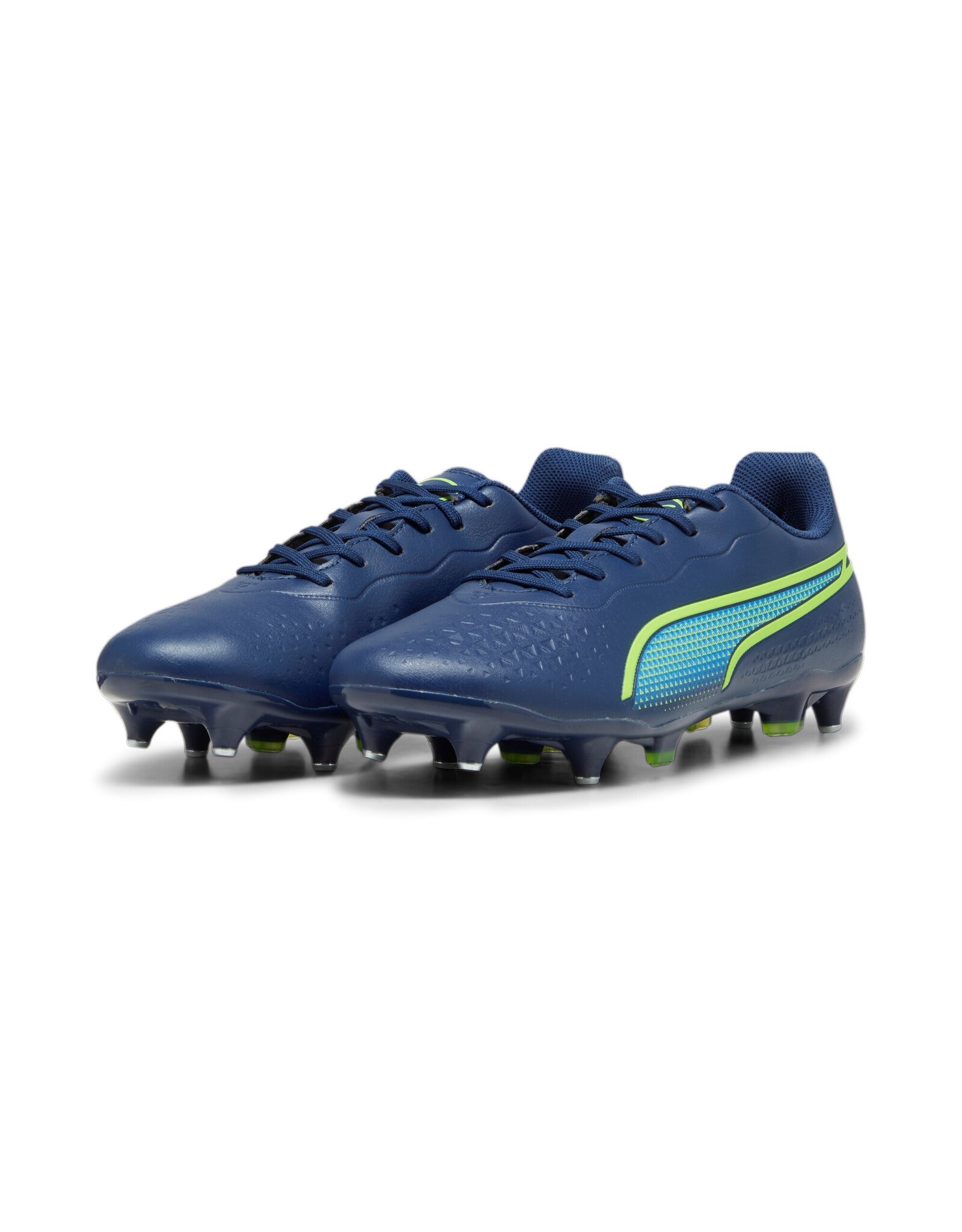 Puma KING MATCH MxSG-blue