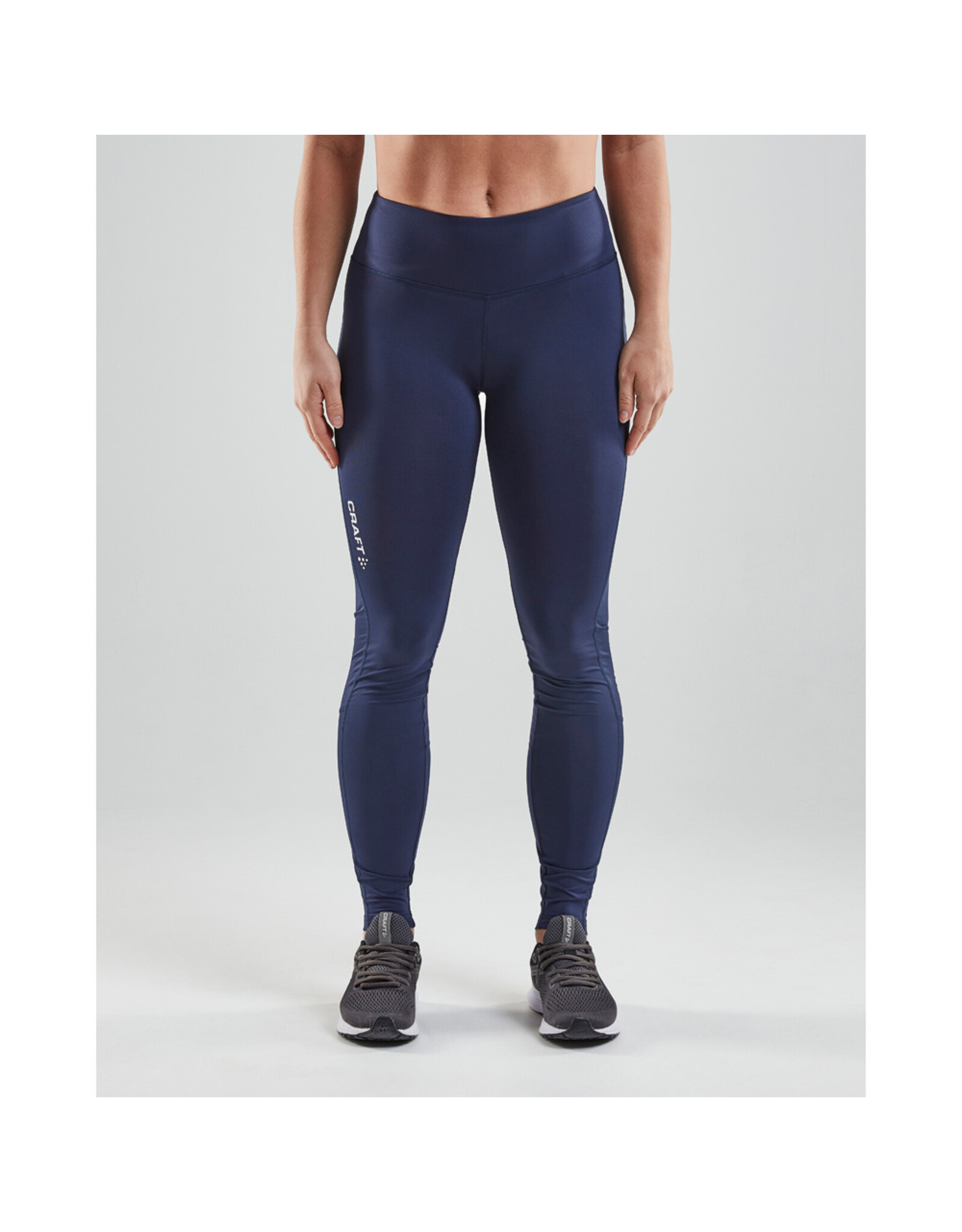 Craft RUSH TIGHTS Dames-NAVY