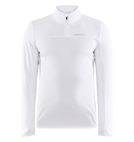 Craft CORE GAIN MIDLAYER Heren-WHITE