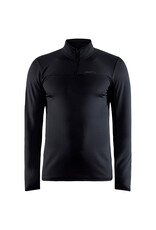 Craft CORE GAIN MIDLAYER Heren-BLACK