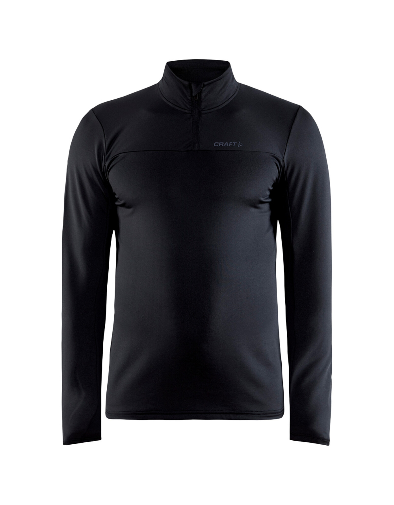 Craft GAIN MIDLAYER Heren-BLACK