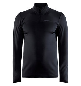 Craft GAIN MIDLAYER Heren-BLACK
