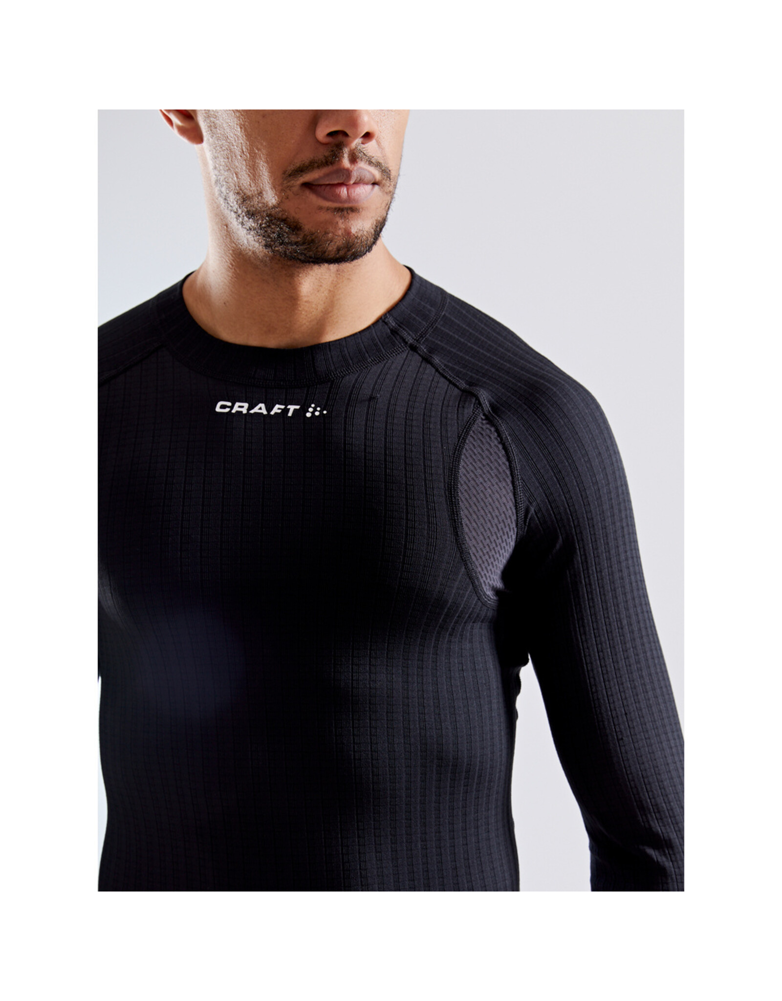 Craft ACTIVE EXTREME X CN LS Heren-BLACK