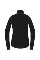 Craft GAIN MIDLAYER W-Dames-BLACK