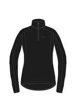 Craft GAIN MIDLAYER W-Dames-BLACK