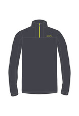 Craft GAIN MIDLAYER Heren-ASPHALT