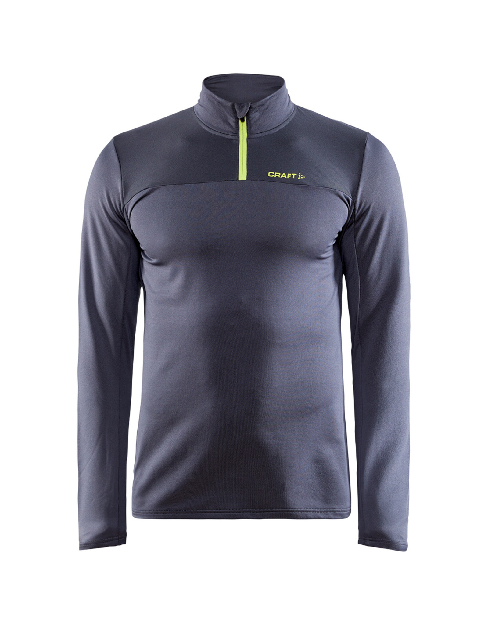 Craft GAIN MIDLAYER Heren-ASPHALT