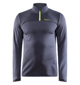 Craft GAIN MIDLAYER Heren-ASPHALT