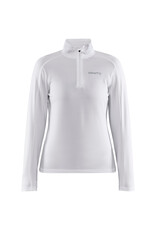 Craft CORE GAIN MIDLAYER Dames-WHITE