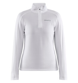 Craft GAIN MIDLAYER W-Dames-WHITE