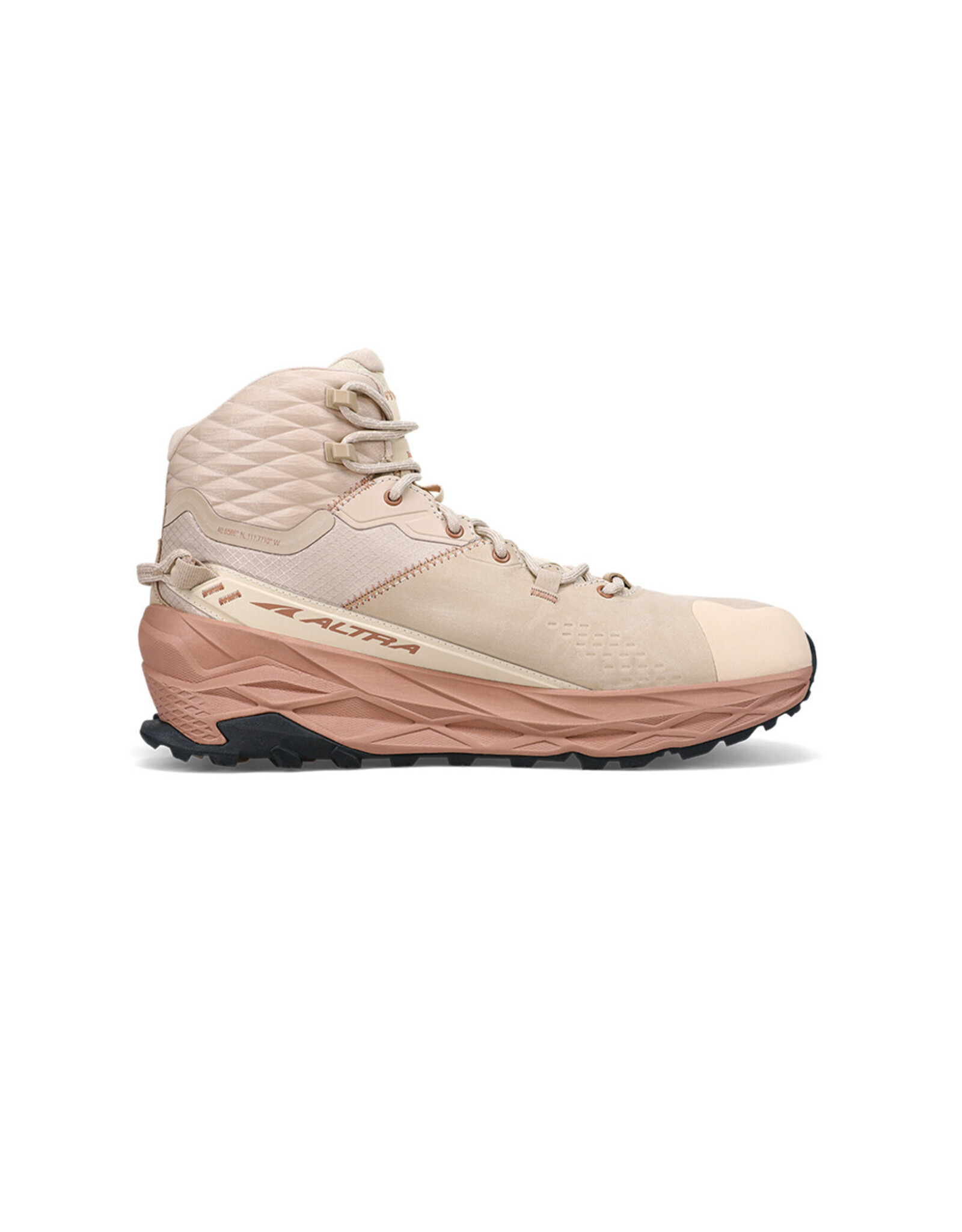 Altra M OLYMPUS 5 HIKE MID GTX TRAIL OLYMPUS SAND