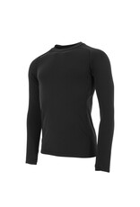 Stanno Core Thermo Long Sleeve Shirt-Black